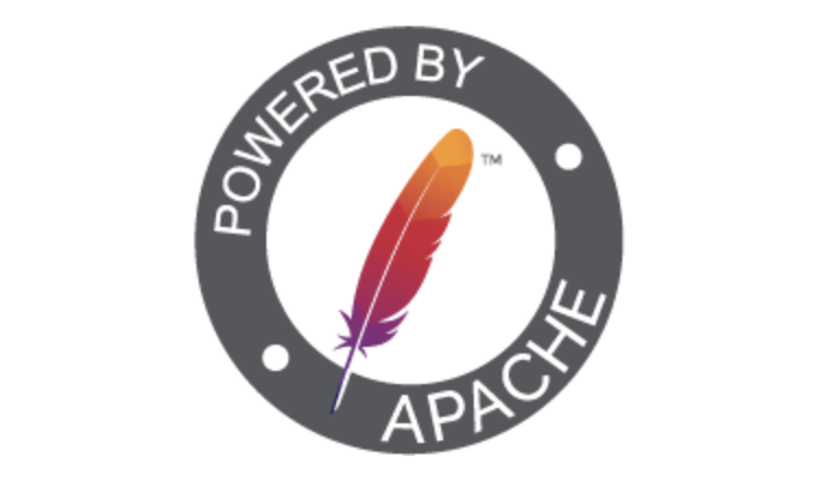 Powered by Apache